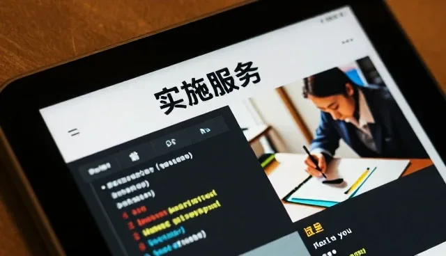 接口对接服务在管理软件开发中的实际应用与维护要点